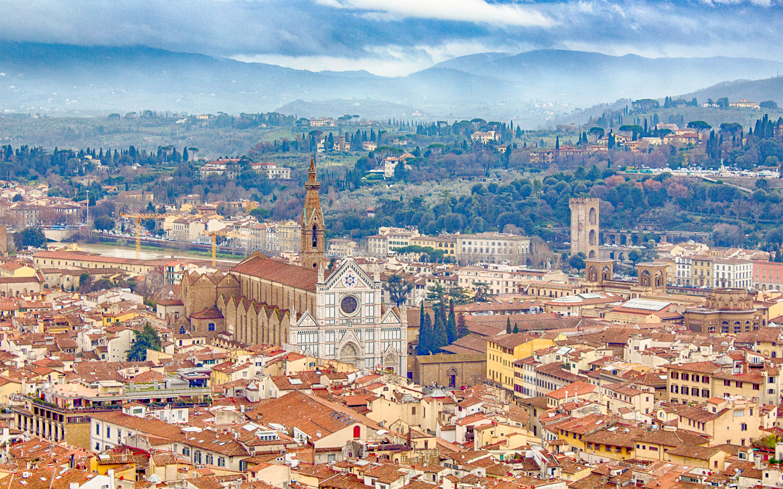 Basilica of Santa Croce