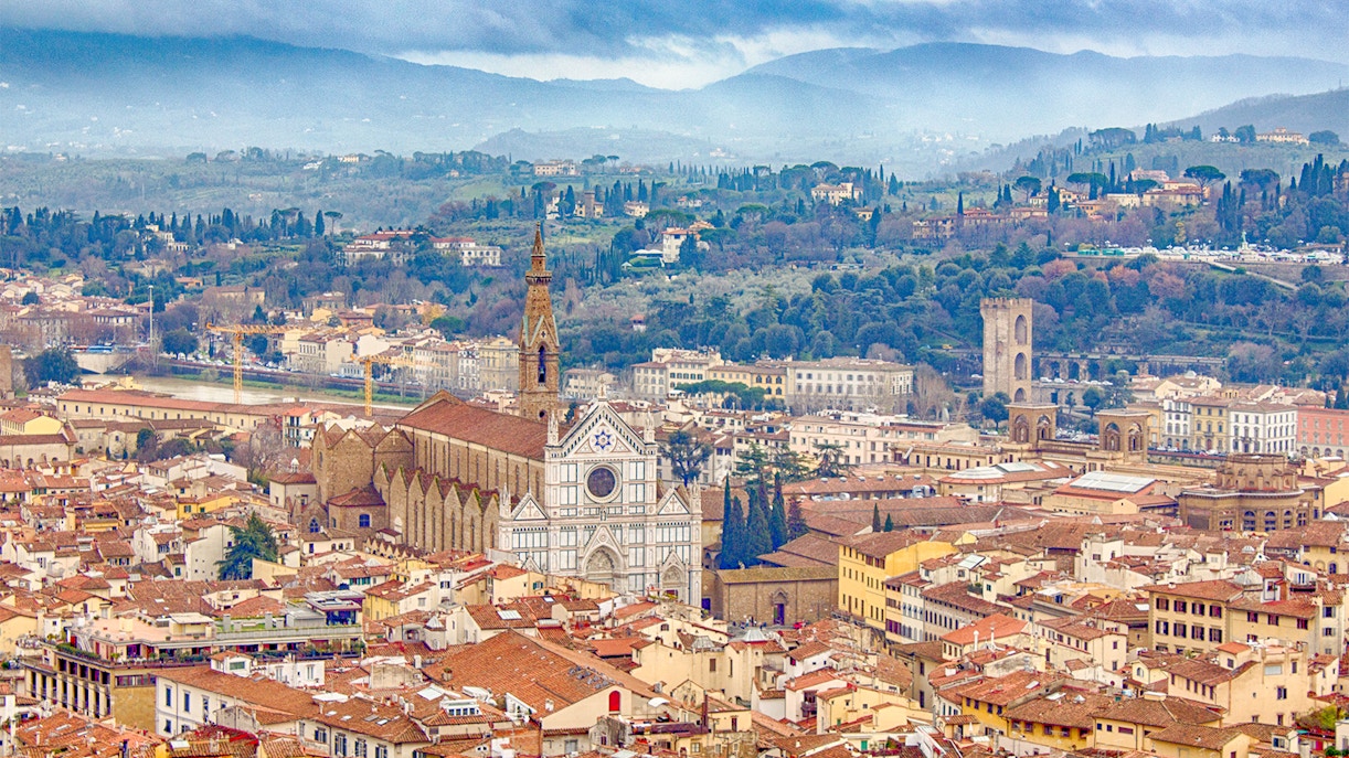 Basilica of Santa Croce