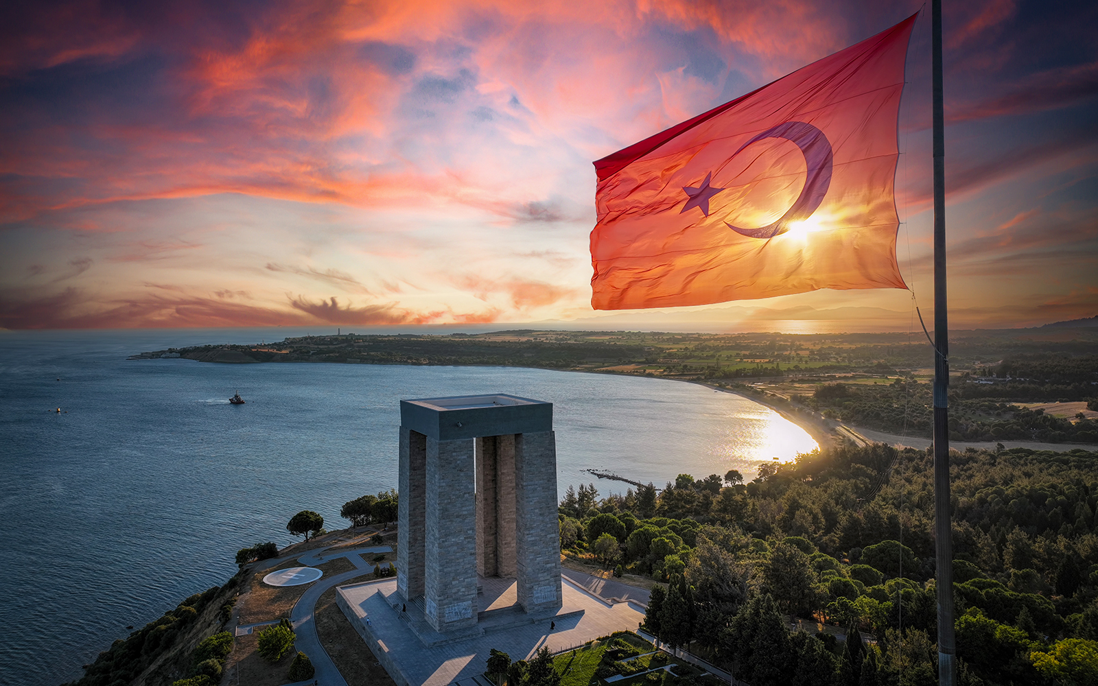 Gallipoli Tour auf der Halbinsel Gelibolu