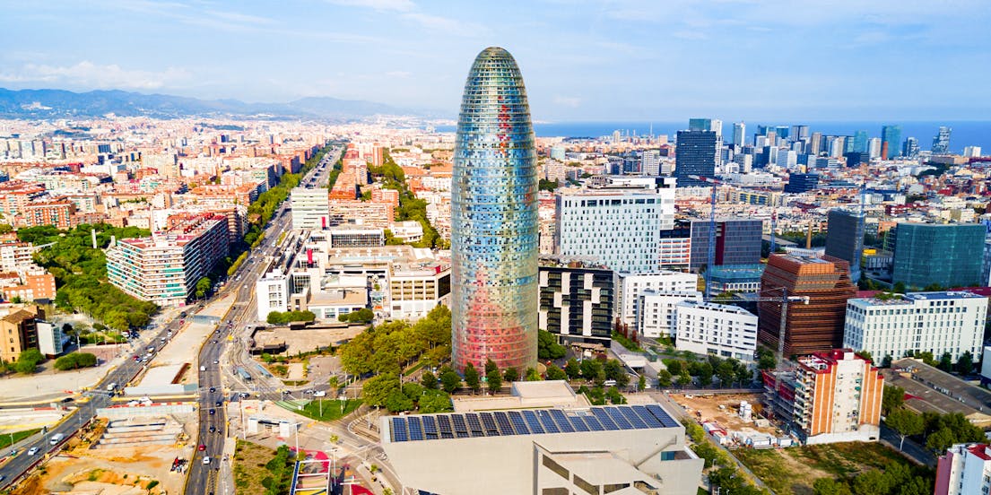 Torre Glòries