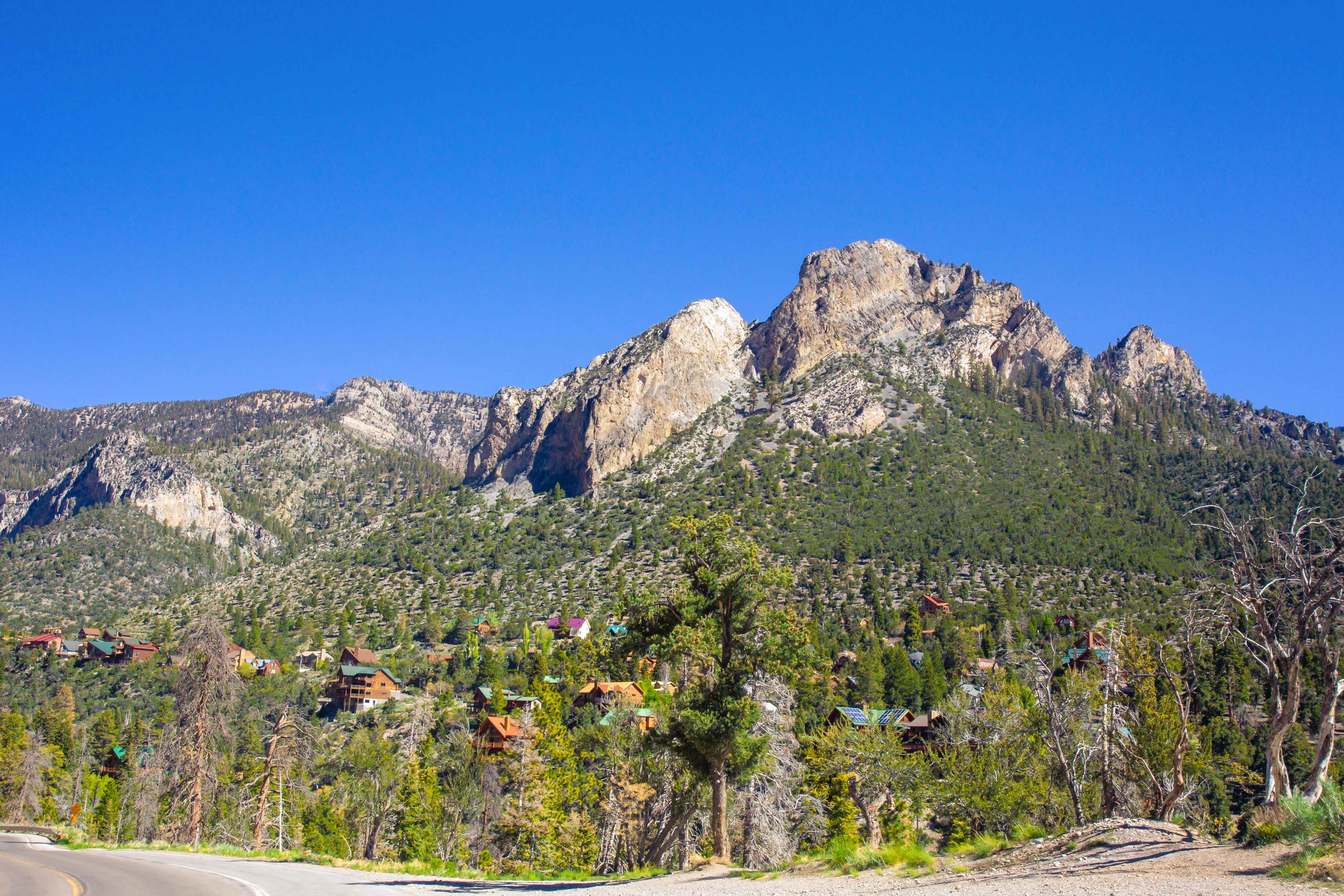 Day Trips from Las Vegas