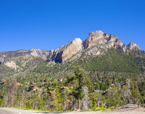 Day Trips from Las Vegas