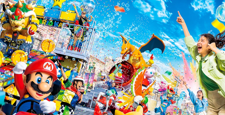 Book Universal Studios Japan™ Express Pass 4