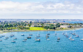 Ilha de Coronado