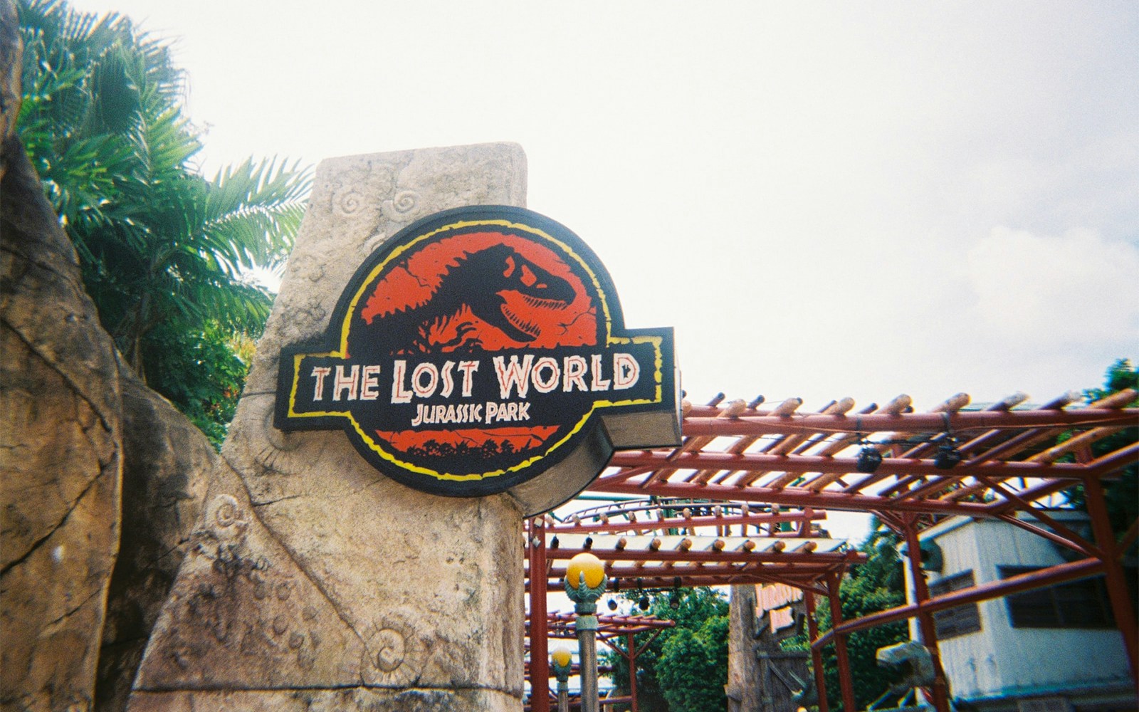 Lost World singapore