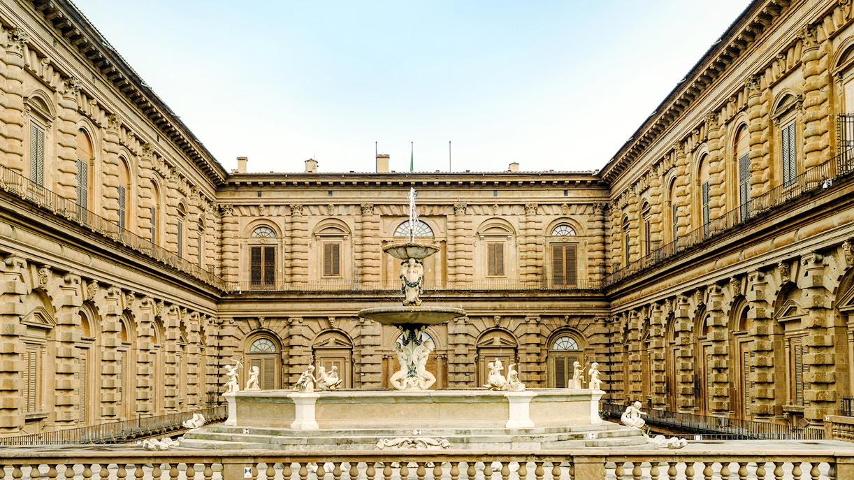 Palazzo Pitti | Quick facts