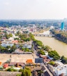 Centro de la ciudad de Chiang Mai