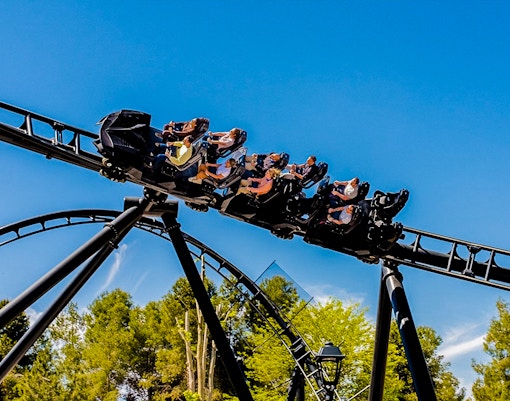 Parc Warner Bros Madrid