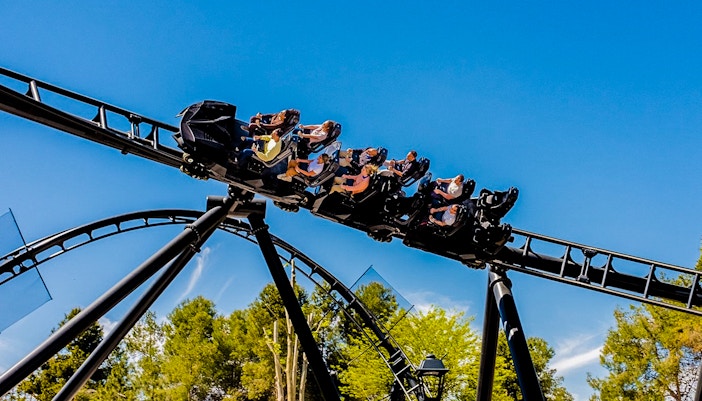 Parc Warner Bros Madrid