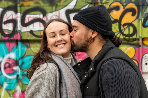 Professionell fotografering på NDSM