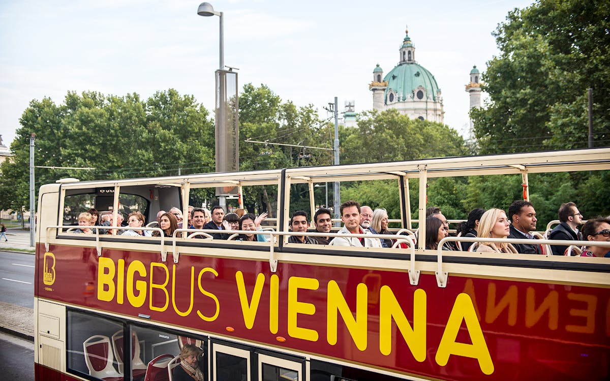 big bus: 1/2/3 day vienna hop on hop off tour-1 big bus: 1/2/3 day vienna hop on hop off tour-1