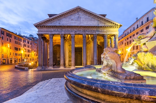 Entradas al Panteón Romano con Audioguía