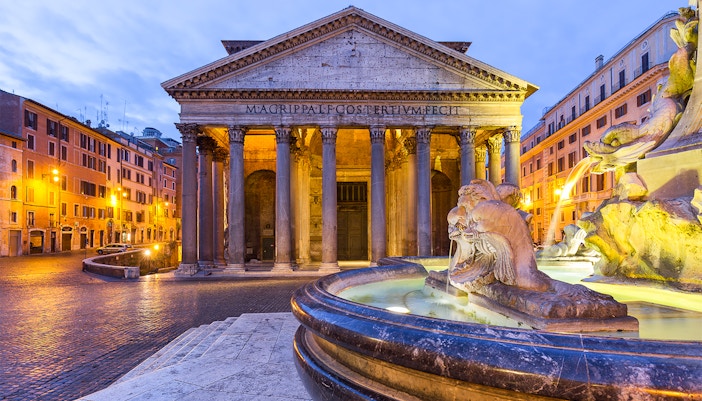Rome Pantheon