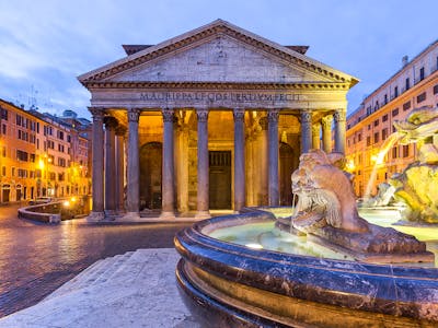 rome pantheon