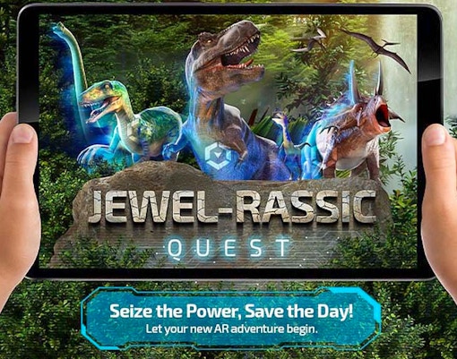 Jewel Changi Airport - Changi Experience Studio