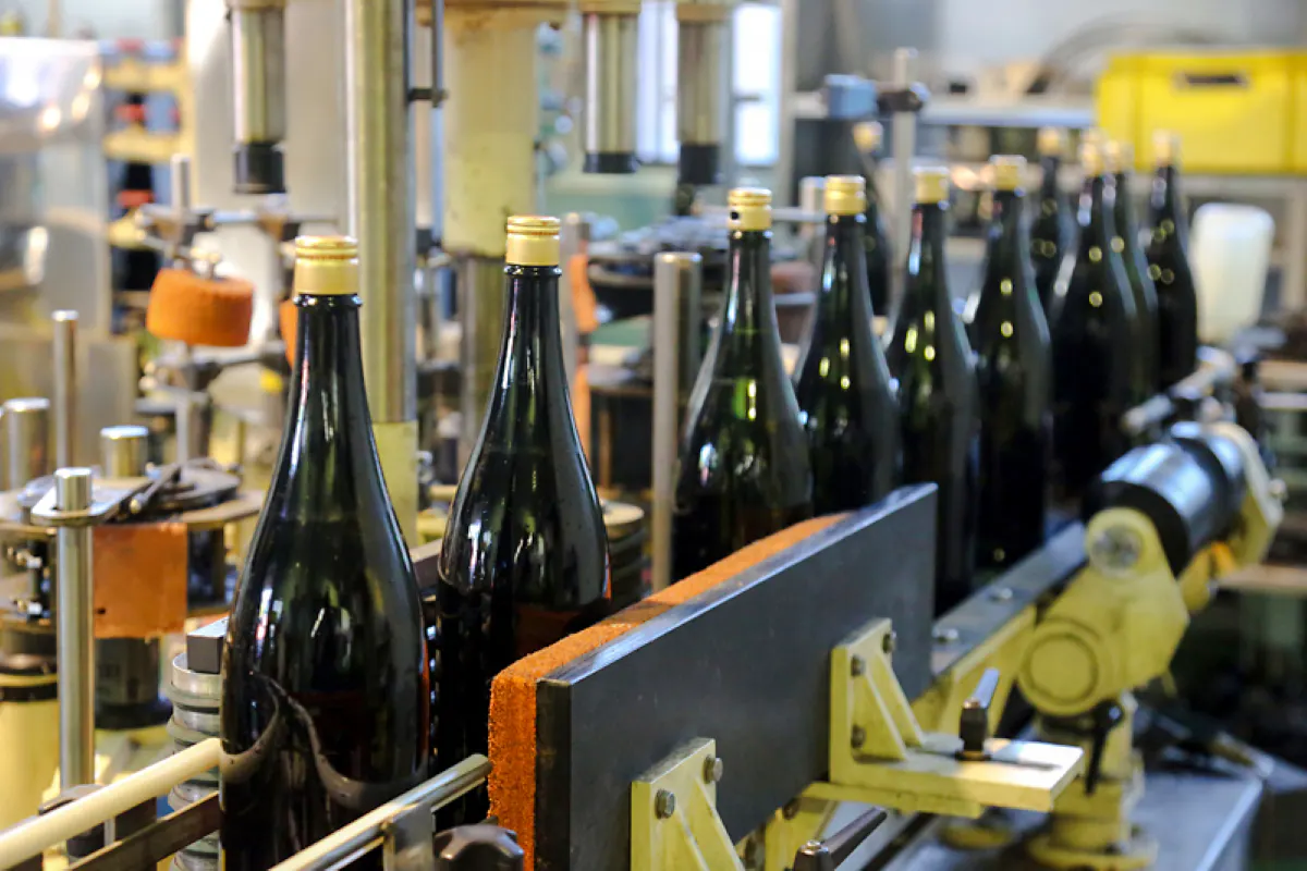 Tamura Sake Brewery Guided Tour with Tasting Image 3