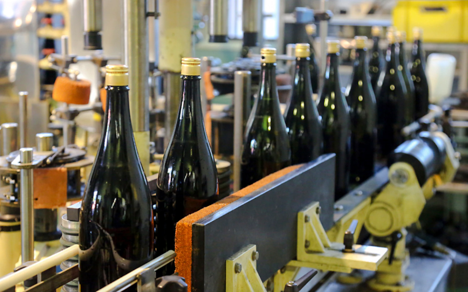 Tamura Sake Brewery Guided Tour with Tasting Image 3