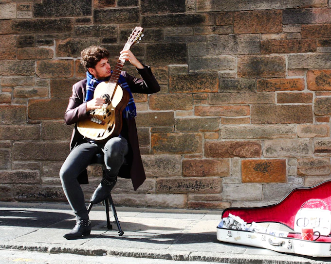 Edinburgh Private Walking Tour with a Local Guide (Product 53132)