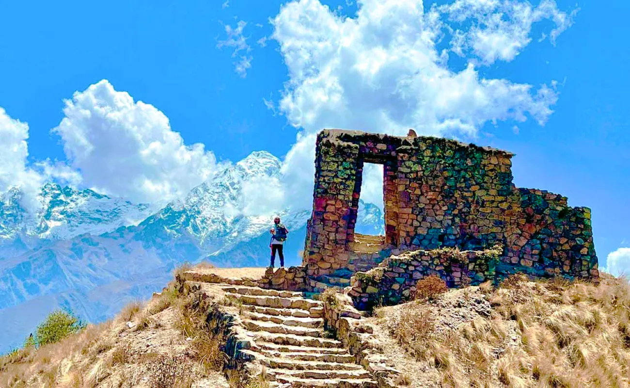 from cusco: inti punku sun gate hike with breakfast and lunch-1