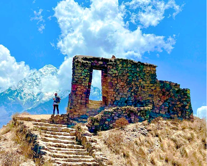 From Cusco: Inti Punku Sun Gate Hike with Breakfast and Lunch (Product 54622)