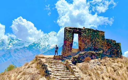 from cusco: inti punku sun gate hike with breakfast and lunch-1