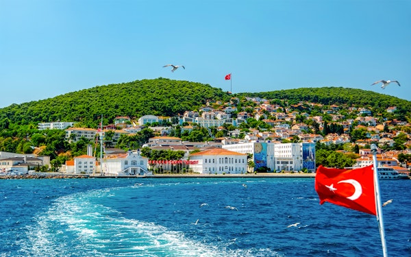From Istanbul: Full-Day Princes’ Islands Tour to Heybeliada and Buyukada with Transfers