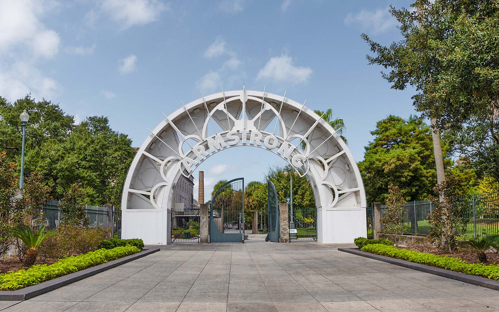 Parc Louis Armstrong