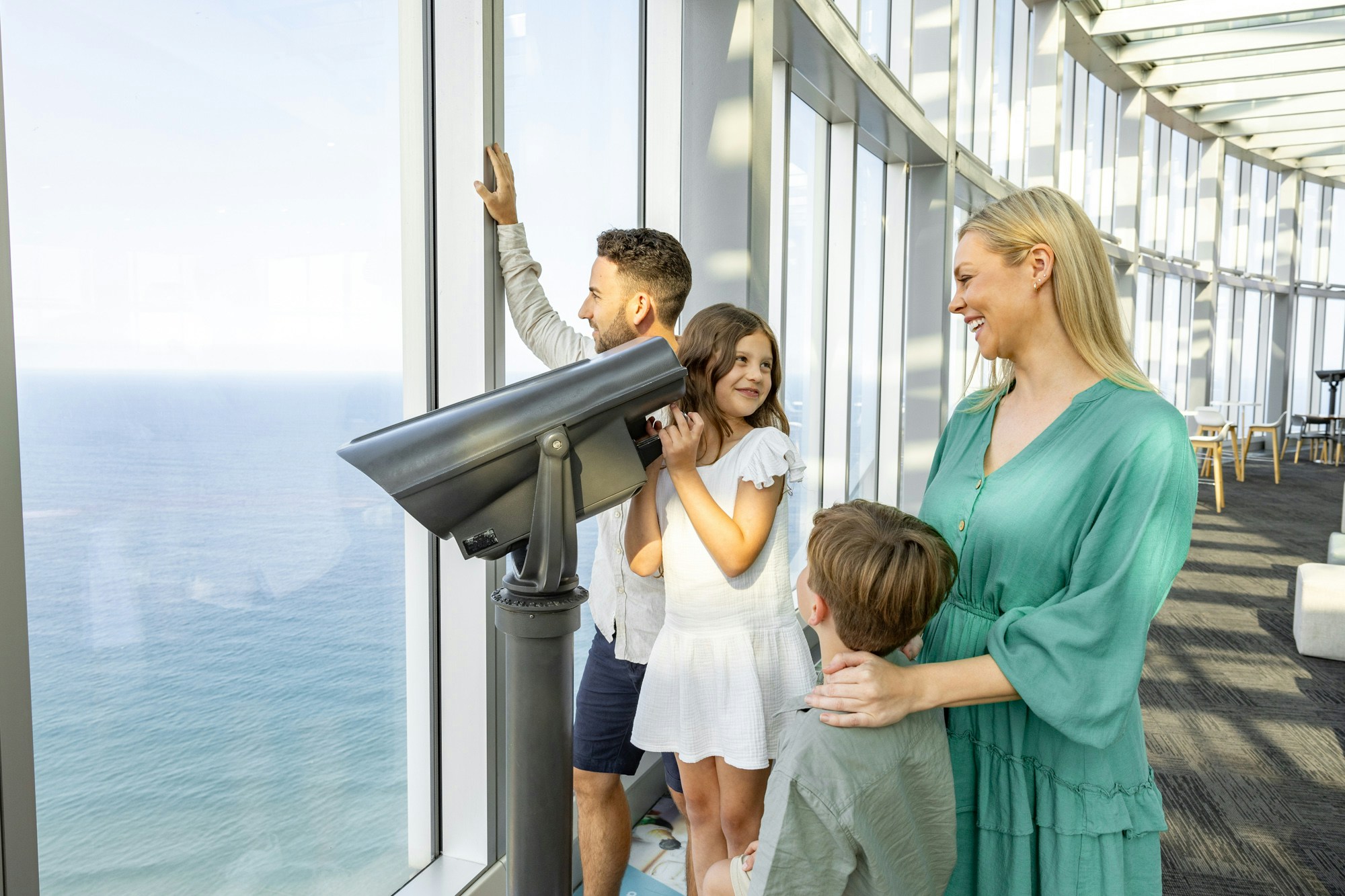 Observation Deck
