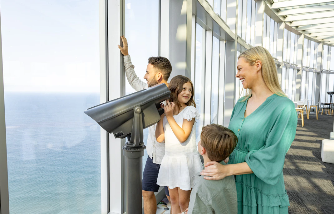 Main Observation Deck