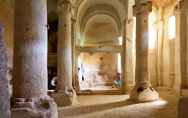 bilety do muzeum na świeżym powietrzu w goreme-3