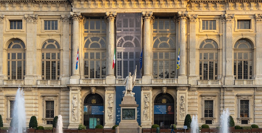 Palazzo Madama Tickets