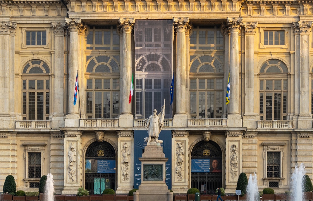 Palazzo Madama - Museo Civico d'Arte Antica