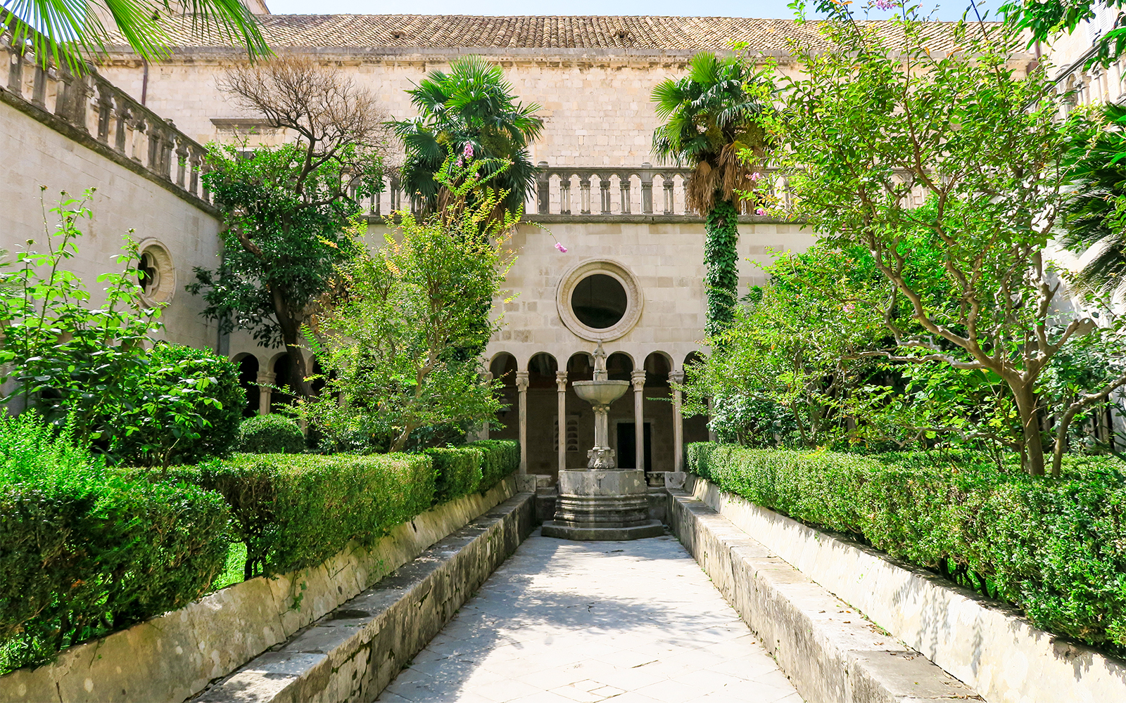 Fransisken Manastırı