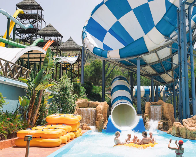 Aqualandia Benidorm Tickets