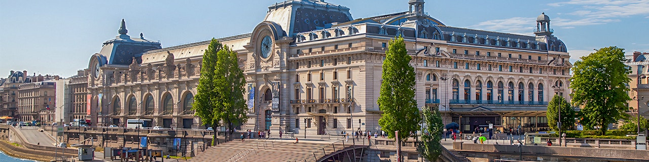 Biglietti per l'accesso riservato al Museo d'Orsay