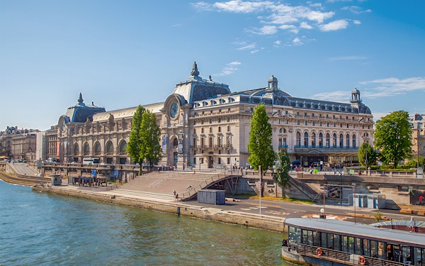 Orsay Museum Reserved Access Tickets