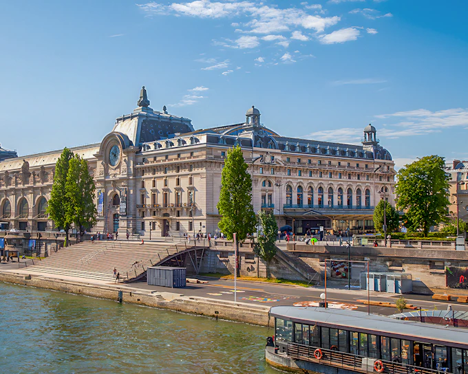 Orsay Museum Reserved Access Tickets