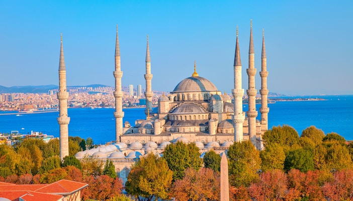 About Blue Mosque
