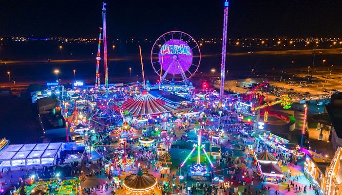 Standard entry with add-ons