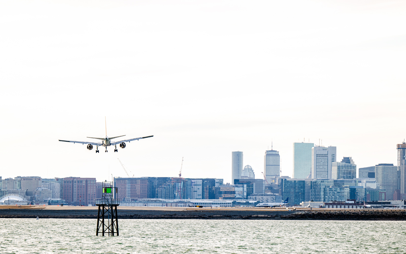 Boston Logan internasjonale lufthavn