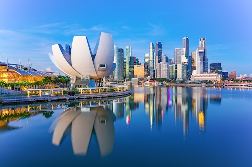 Billets d'exposition du Musée ArtScience