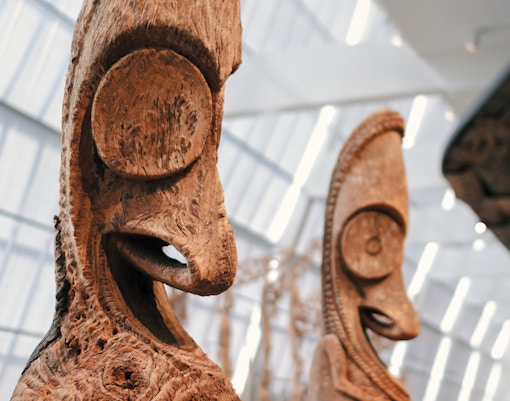 Ancient american art at the Met