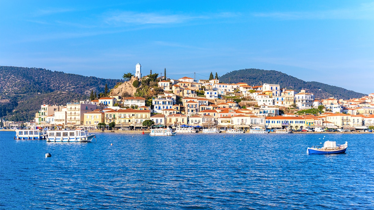 Poros Island