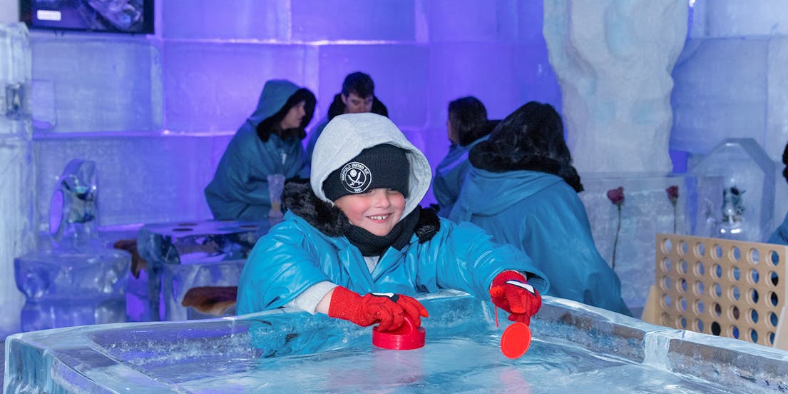 IceBar Gold Coast