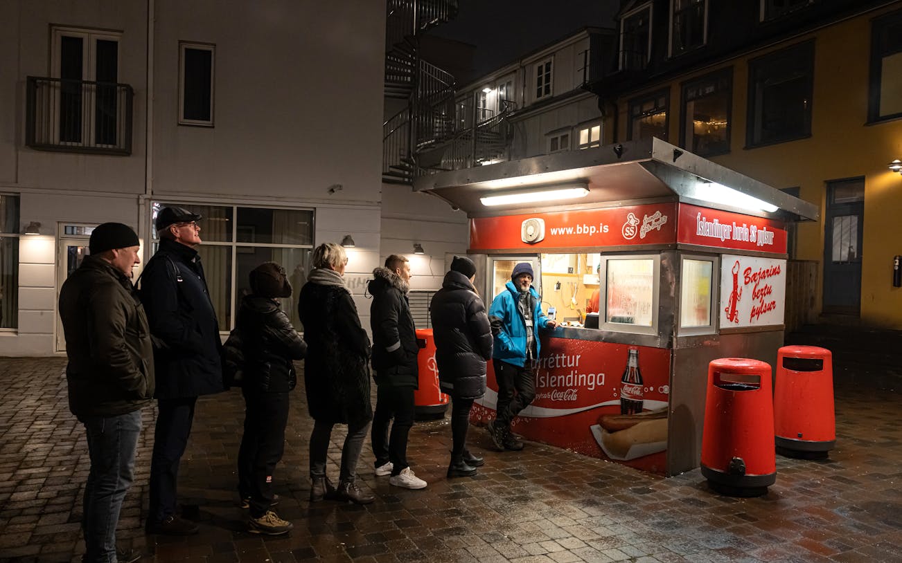 reykjavik food tour: traditional icelandic dishes and tastings at local venues with cultural stories-3