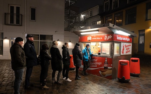 reykjavik food tour: traditional icelandic dishes and tastings at local venues with cultural stories-3