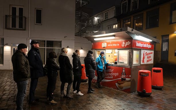 reykjavik food tour: traditional icelandic dishes and tastings at local venues with cultural stories-3