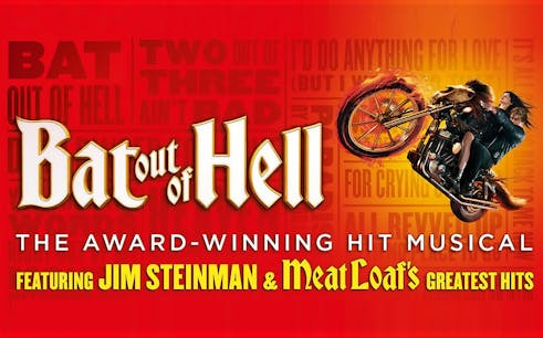 Bat Out Of Hell