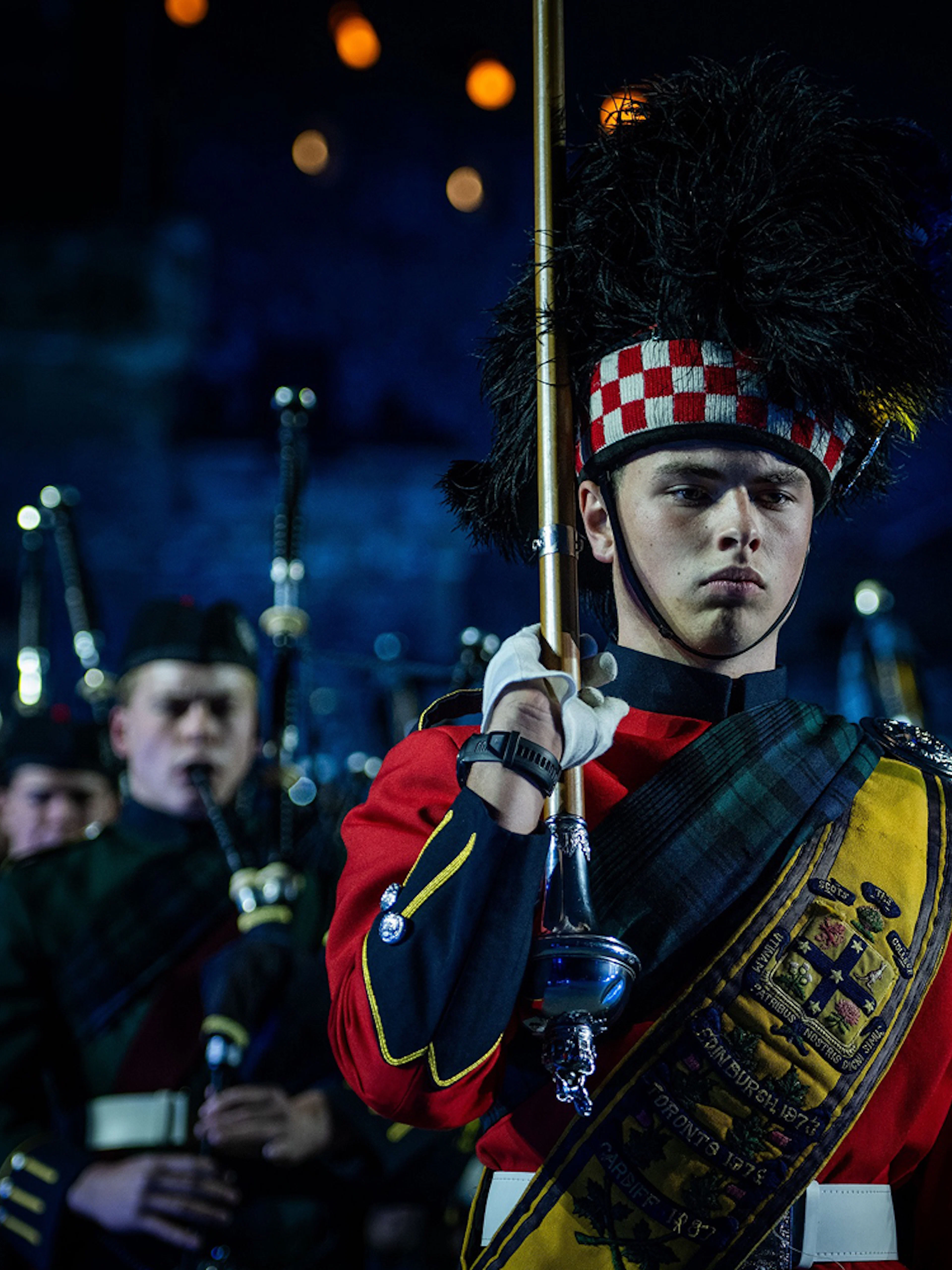 from edinburgh: the royal edinburgh military tattoo, the highlands & whisky distillery full-day tour-1