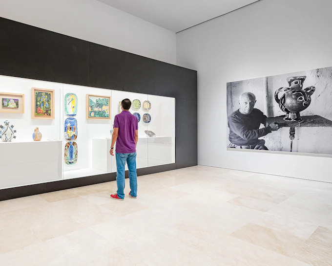 Picasso Museum Malaga Tickets